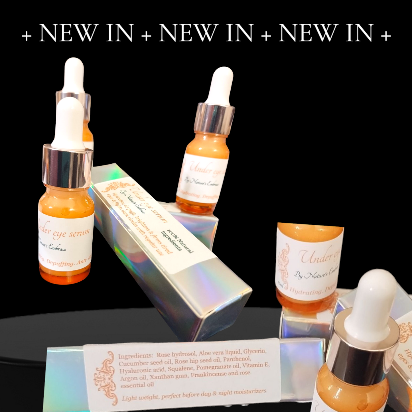 Under eye serum