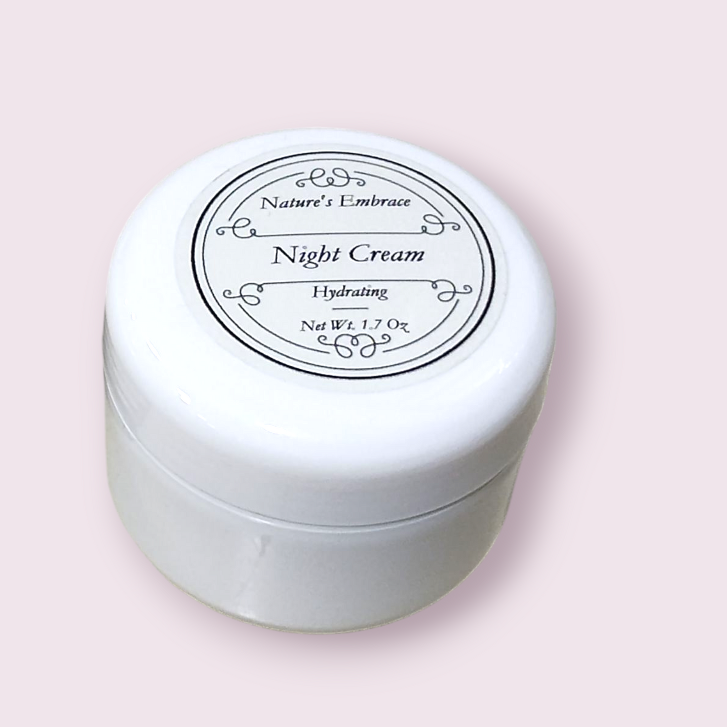 Nourishing night cream