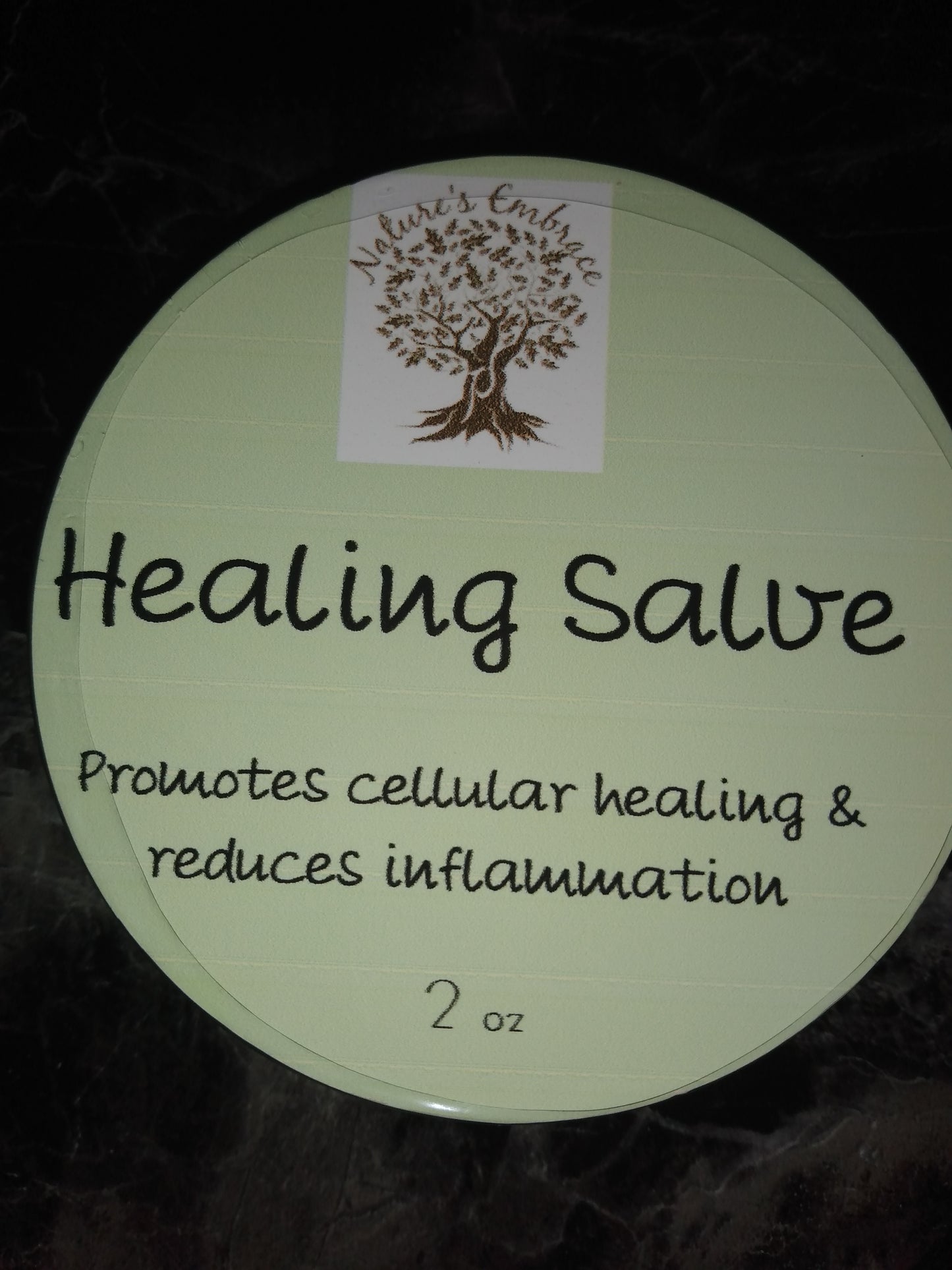 Healing Salve
