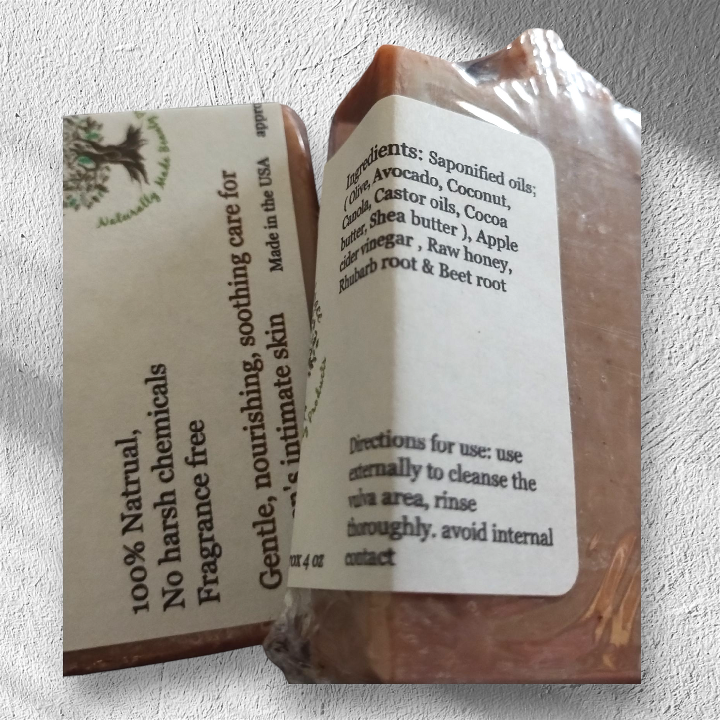 Blossom Bar Bar Soap
