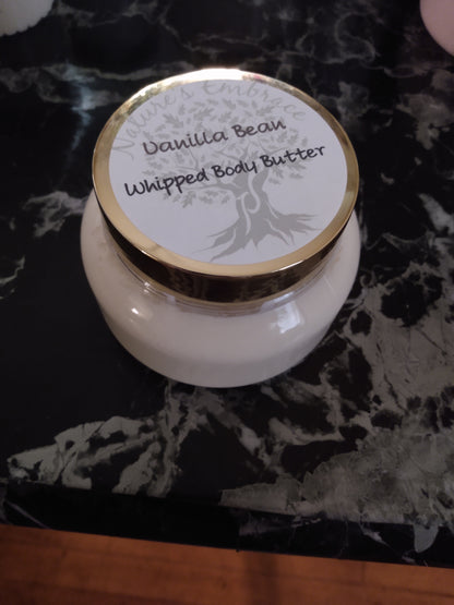 Vanilla Bean Body Butter