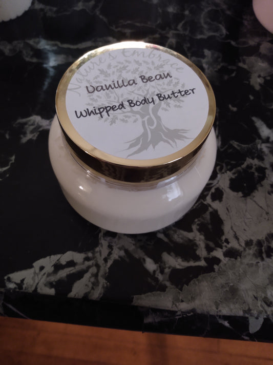 Vanilla Bean Body Butter