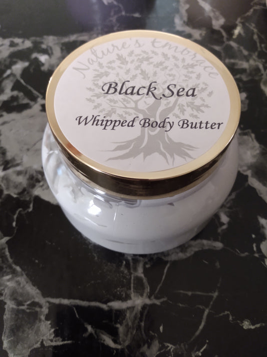 Black Sea Body Butter