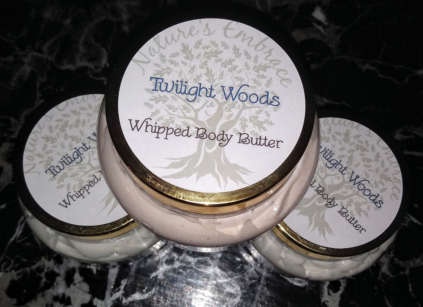 Twilight Woods Body Butter