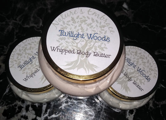 Twilight Woods Body Butter