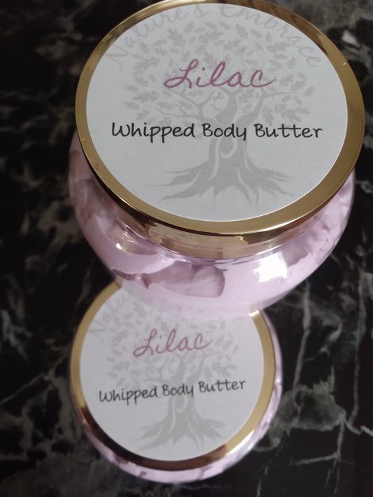 Lilac Body Butter