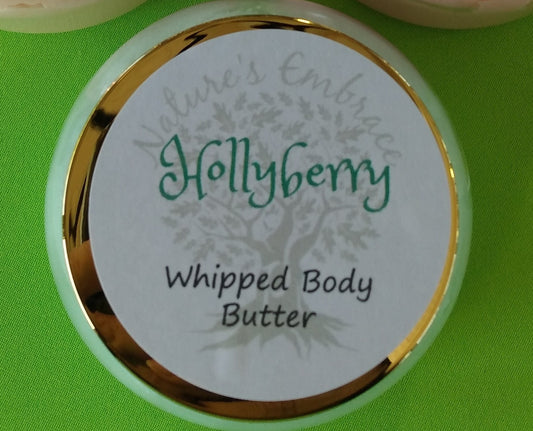 Hollyberry Body Butter