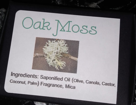 Oak Moss
