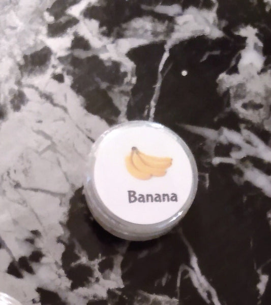 Banana Lip Balm