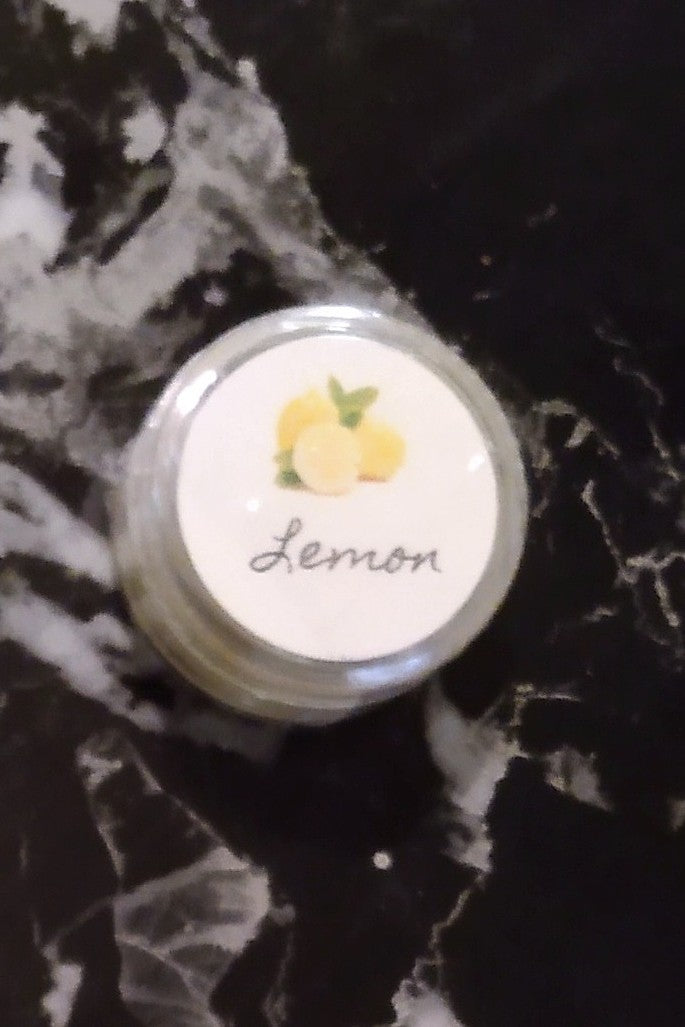 Lemon Lip Balm