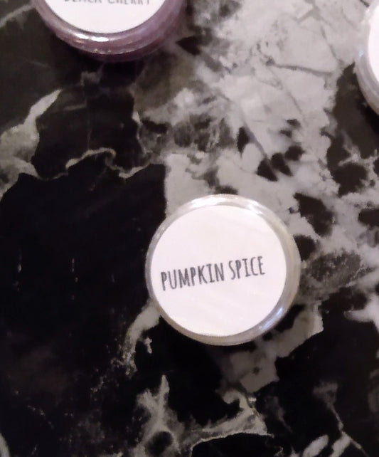 Pumpkin Spice Lip Balm
