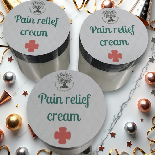 Pain relief cream