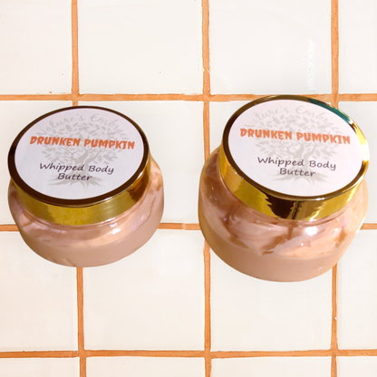 Drunken Pumpkin body butter
