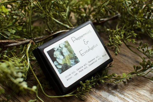 Peppermint & Eucalyptus