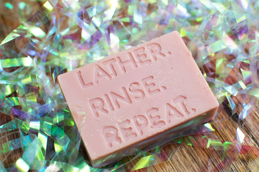Handmade soaps