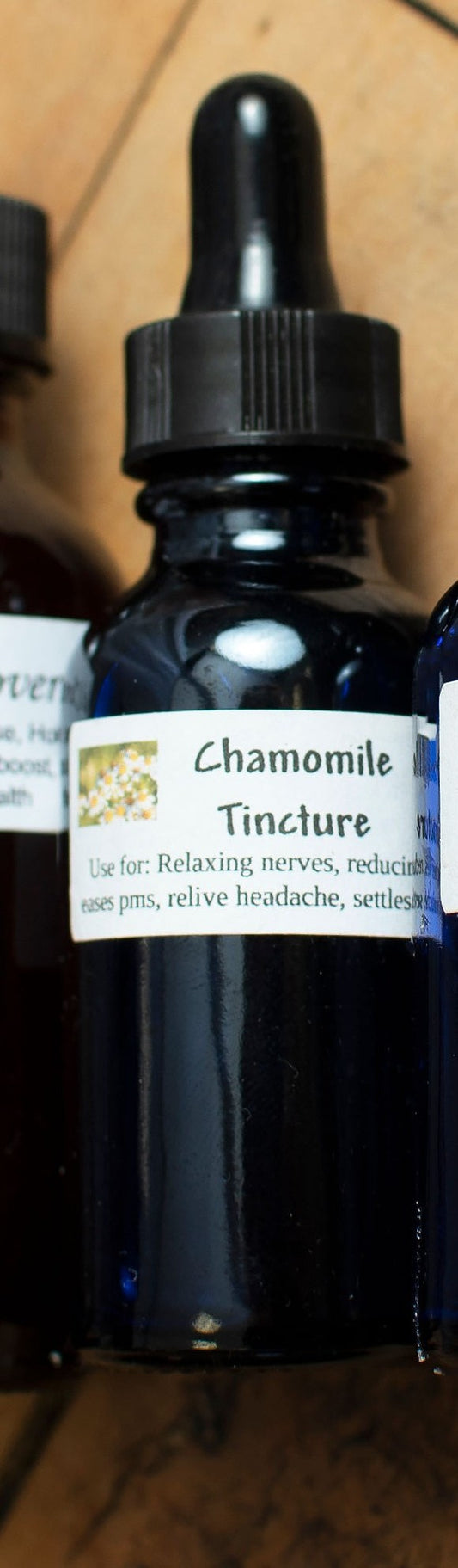 Chamomile Tincture 1oz