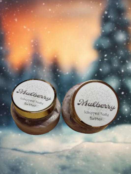 Mulberry Body Butter