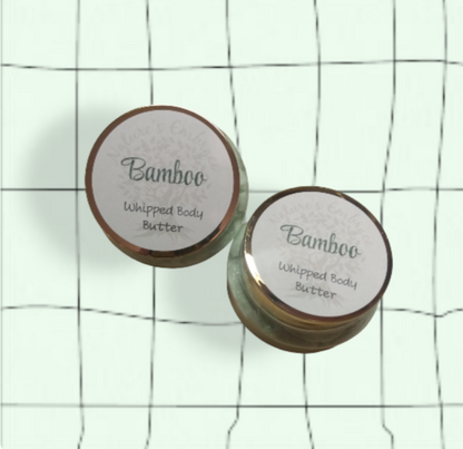 Bamboo Body Butter