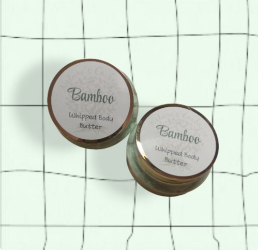 Bamboo Body Butter