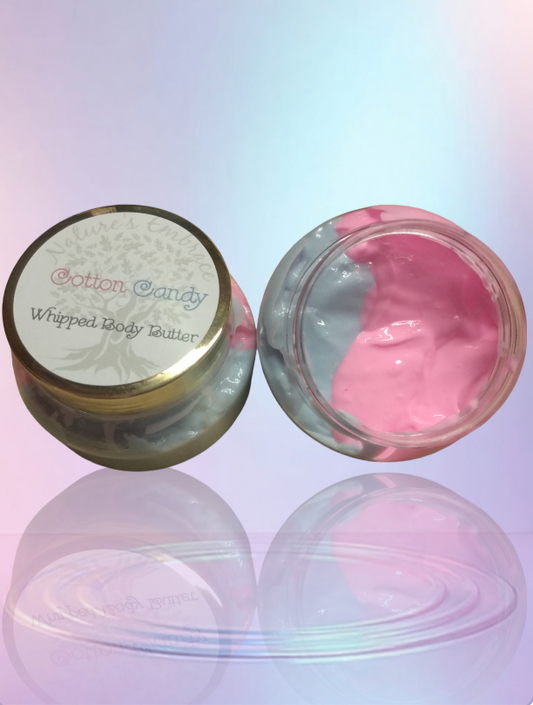 Cotton Candy body butter