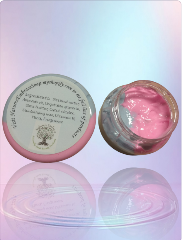 Cotton Candy body butter