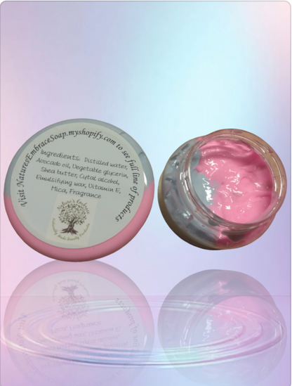 Cotton Candy body butter