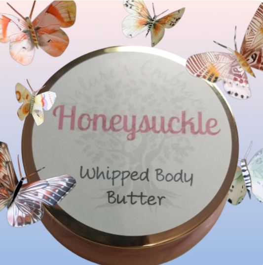 Honeysuckle Body Butter