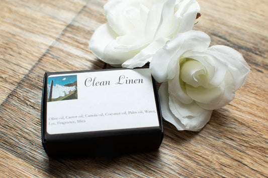 Clean Linen soap
