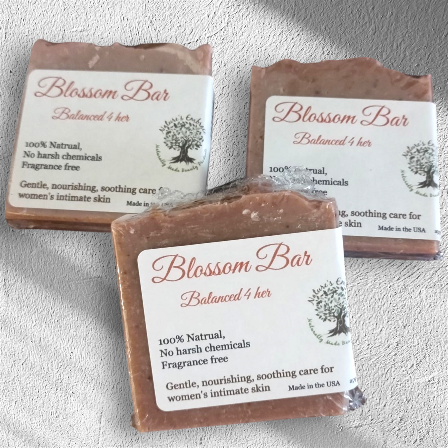Blossom Bar Bar Soap