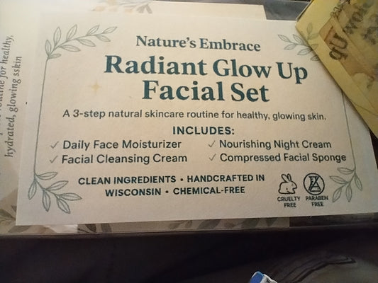 Radiant Glow Up Set