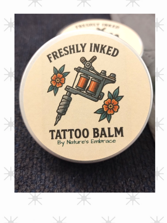 Freshly Inked Tattoo Balm