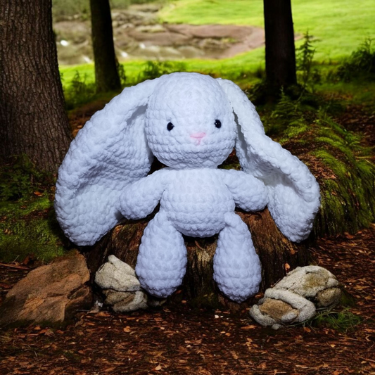 Floppy ear bunny