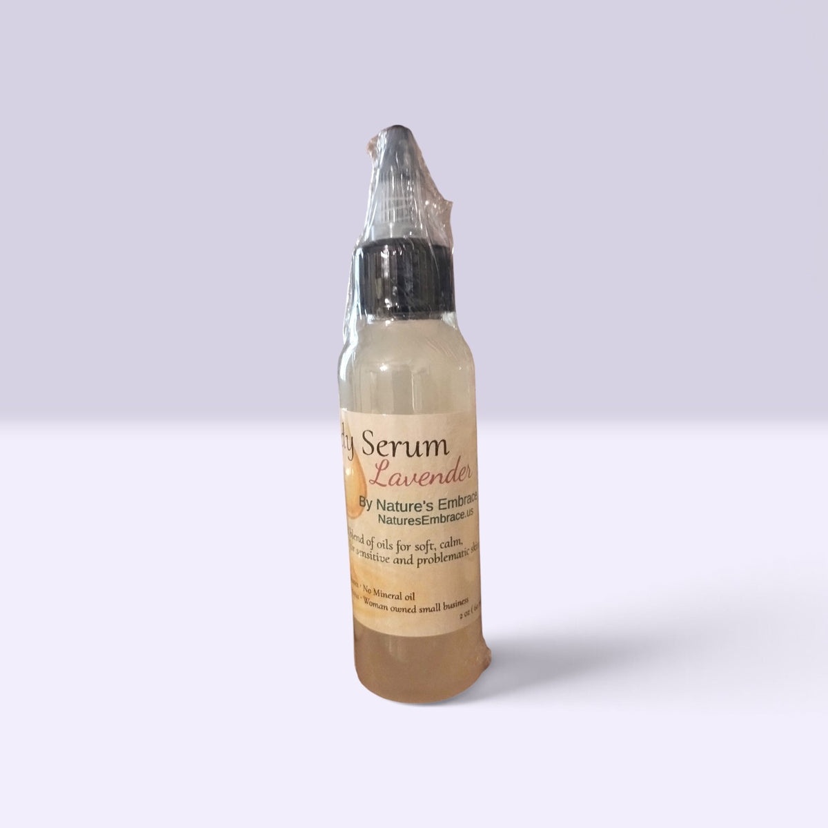 Deep Moisture Body Serum
Concentrated hydration for soft, glowing skin