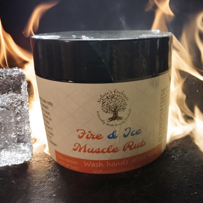 Fire & Ice Muscle Rub
