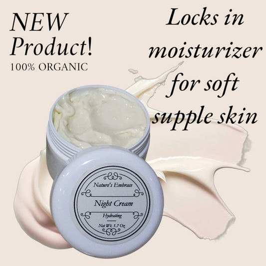 Nourishing night cream