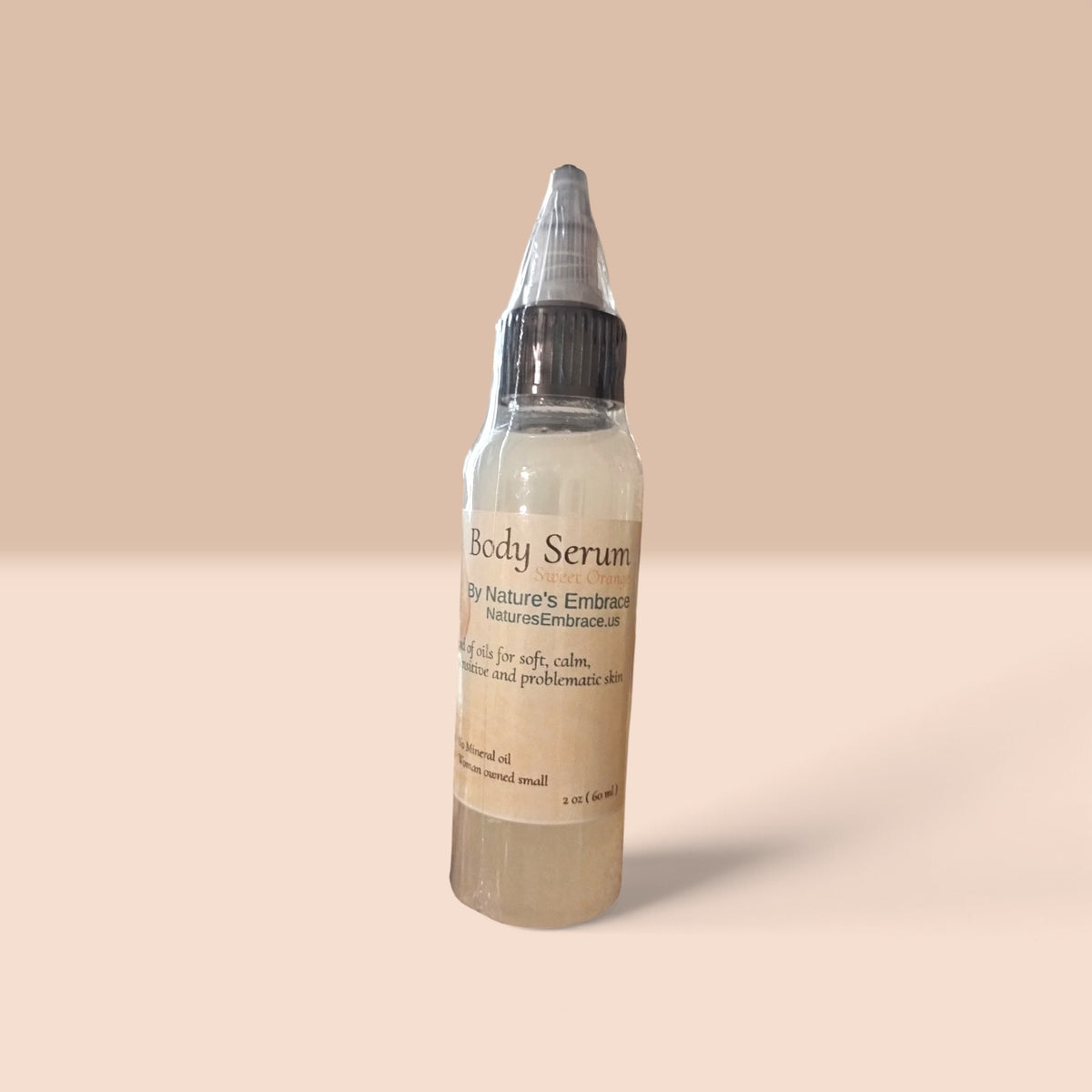 Deep Moisture Body Serum
Concentrated hydration for soft, glowing skin