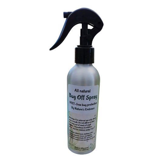 Bug Off Spray