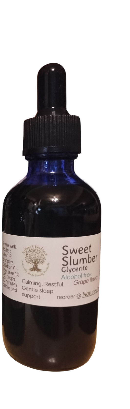 Sweet Slumber glycerite