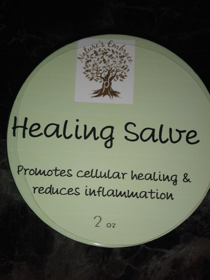 Healing Salve