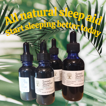 Sweet Slumber glycerite