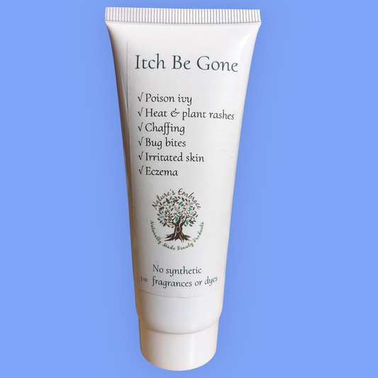 Anti-itch cream