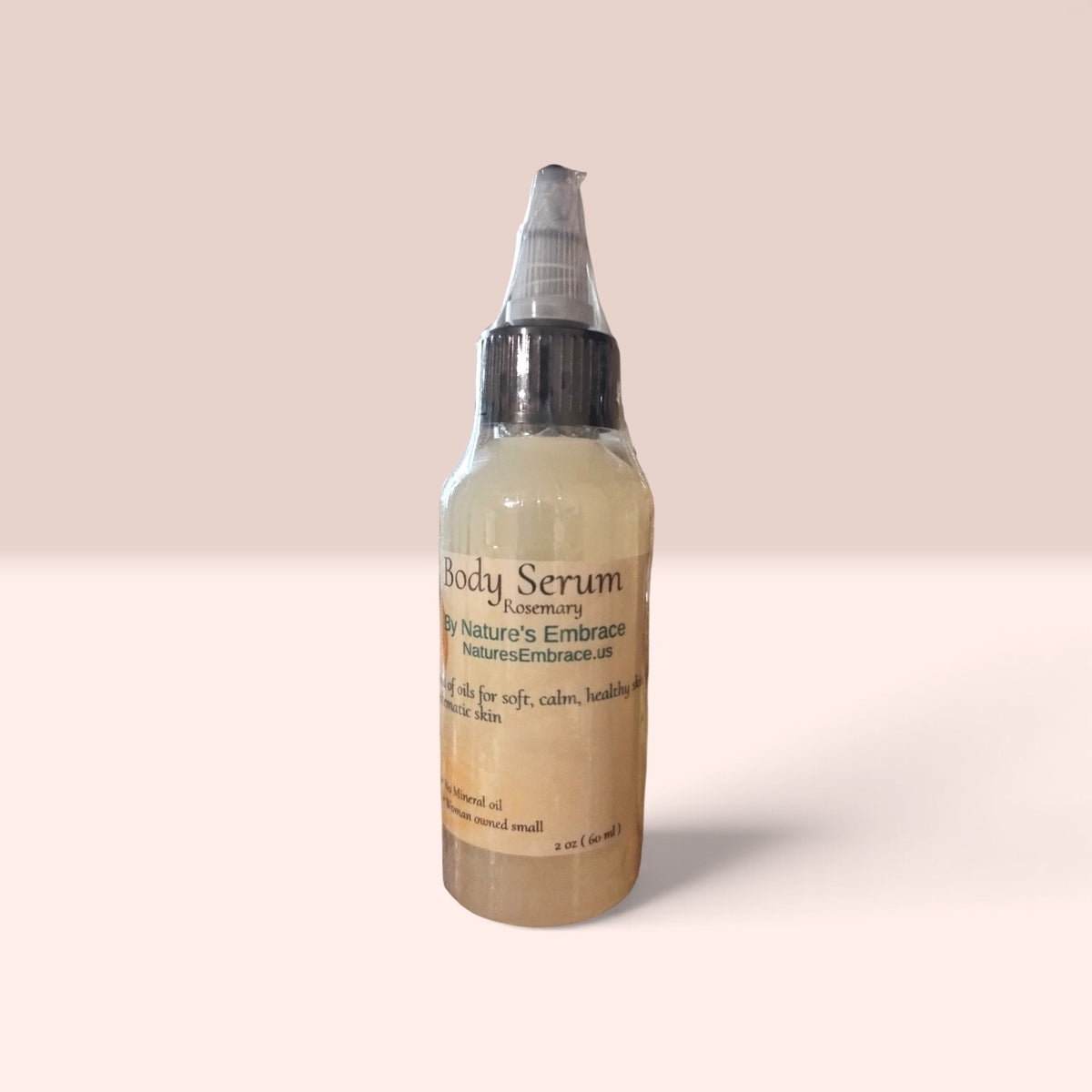 Deep Moisture Body Serum
Concentrated hydration for soft, glowing skin